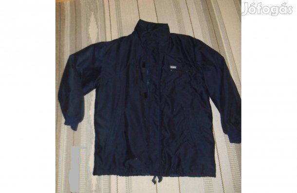 Alpin sötétkék férfi dzseki