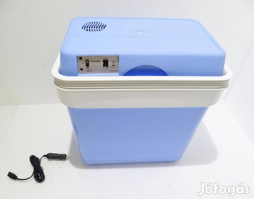 Alpin szivargyújtós hűtőtáska hűtőláda hűtődoboz autós hűtőtáska 12 V