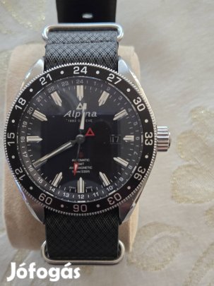 Alpina 45 mm, full szett, csere