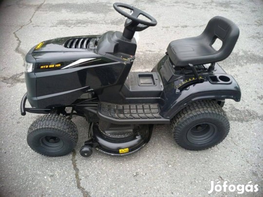 Alpina AT3 HA ST400 fűnyíró traktor+ ajándék benzines fűnyíró 