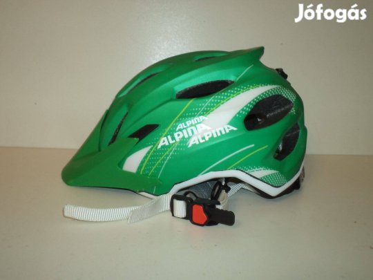 Alpina Carapax Jr, 51-56, Biciklis sisak