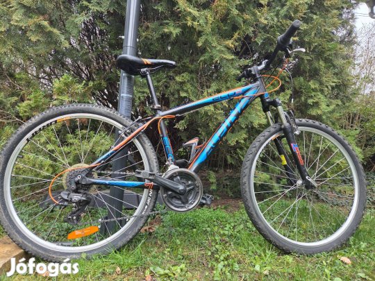 Alpina ECO M10 aluvázas 26" MTB - Első tulajdonostól