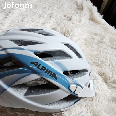 Alpina Mythos 3.0 - Biciklis bukósisak 52-57 cm méret új