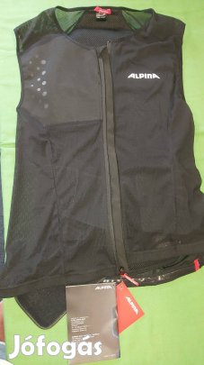 Alpina Sports Proshield férfi hátvédő, protektoros ruha