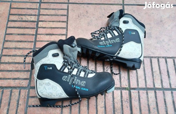 Alpina bakancs sífutó cipő 35