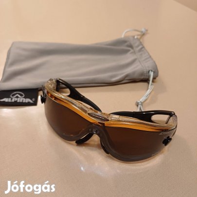 Alpina doubleflex Swing 30 síszemüveg