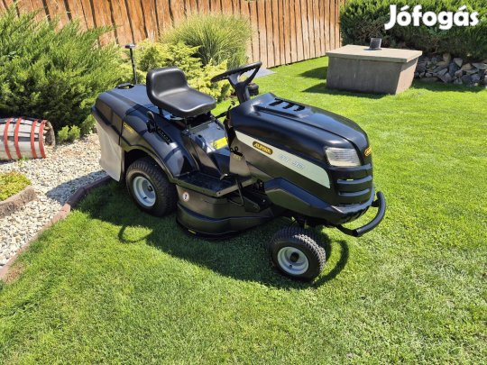 Alpina fűnyírótraktor 16,5hp fűnyíró traktor eladó 