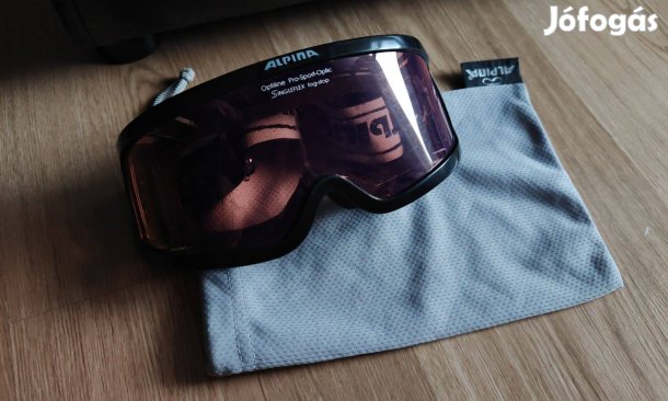 Alpina singleflex felnőtt síszemüveg