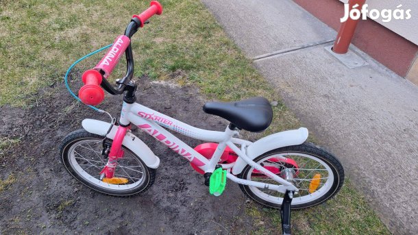 Alpina starter gyerekbicikli