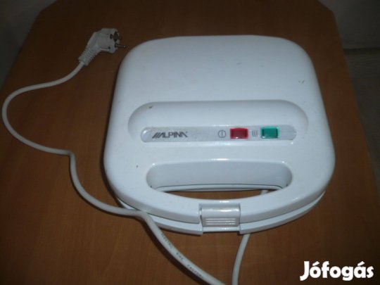 Alpina szendvicssütő