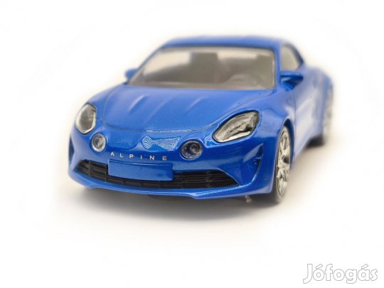 Alpine A110 Coupe (2017) -  Norev - 1:43