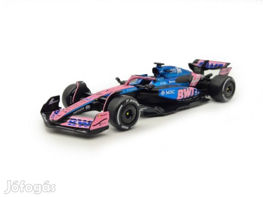 Alpine A525 F1 #10 (2025) - Pierre Gasly -  Bburago - 1:43