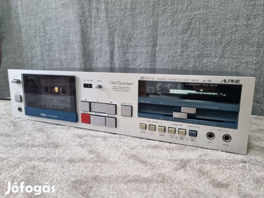 Alpine AL-35 magnódeck