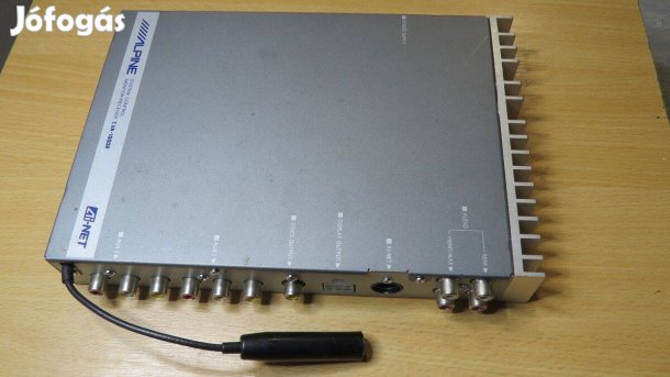 Alpine CVA-1000R rendszer vezérlő egység