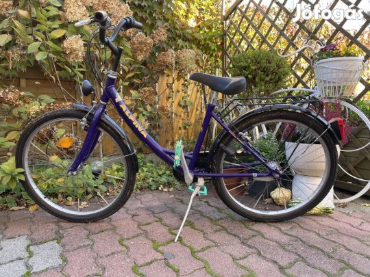 Alpine Free Franc 24"-os gyerek kerékpár