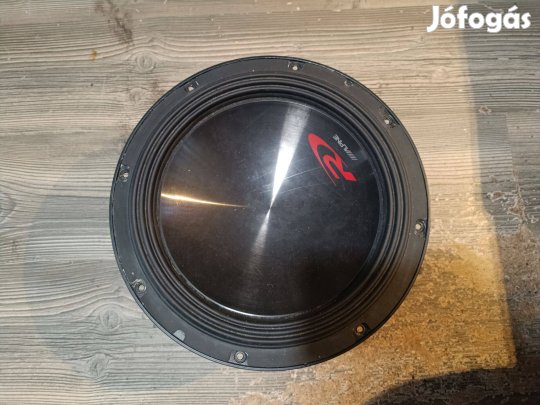 Alpine Swr-12d4 mélynyomó szub sub