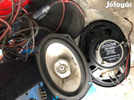 Alpine hangszóró