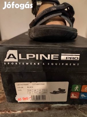 Alpine pro lethbridge túraszandál 38, 41