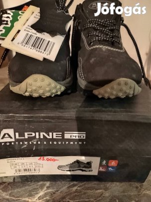 Alpine pro spider ptx ll túracipő 36-os