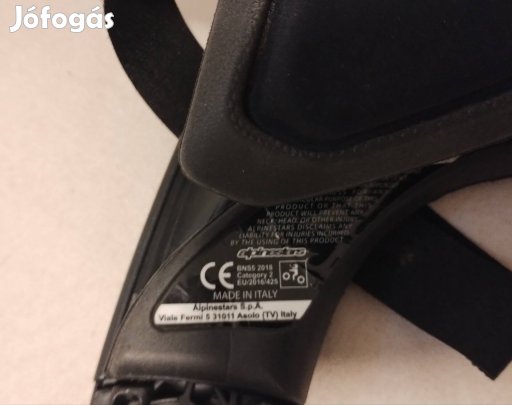 Alpinestar nyakvédo