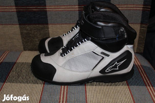 Alpinestars 40-es csizma eladó