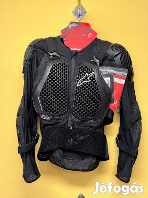 Alpinestars Bionic V2 Új protektoringek több méretben