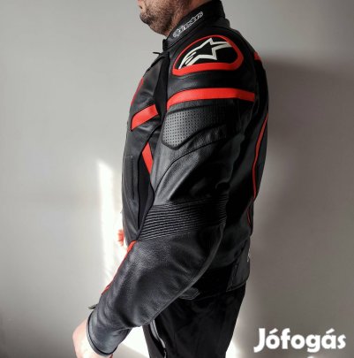 Alpinestars Bőrkabát 56