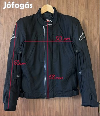 Alpinestars Cordura motoros kabát