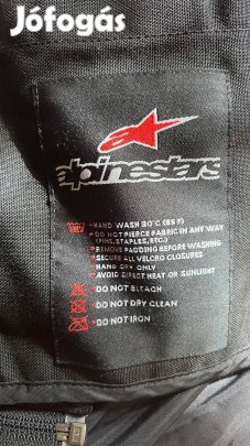 Alpinestars Cordura motoros kabát