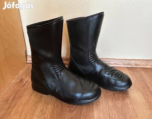 Alpinestars Gore-Tex bőr túracsizma , motoros csizma , Méret: 41