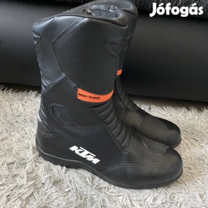 Alpinestars KTM Andes V2 Drystar motoros csizma 45-ös