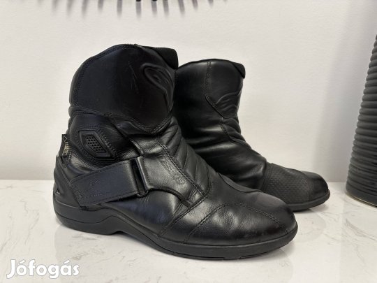 Alpinestars New Land Gore-Tex motoros csizma