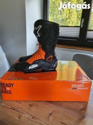 Alpinestars Smx-6 V2-es 43-as eladó Ktm modell