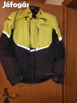 Alpinestars Tech -Touring 4evszakos protektoro szett eladó 52-