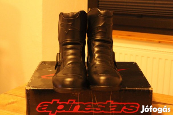 Alpinestars Touring Waterproff 38as csizma eladó