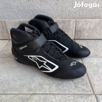 Alpinestars gokart verseny cipő