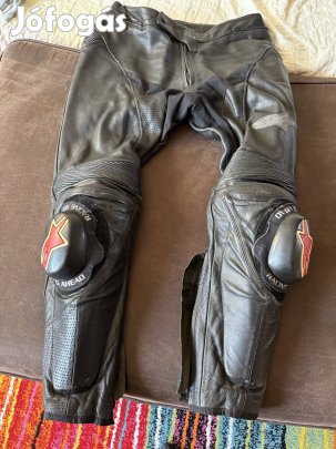 Alpinestars motoros bőrnadrág
