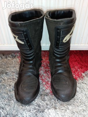 Alpinestars motoros csizma