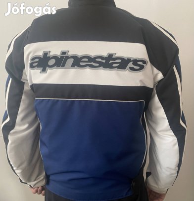 Alpinestars motoros kabát