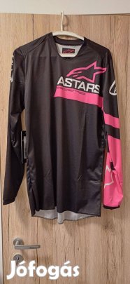 Alpinestars női motoros kross cross mez Új!