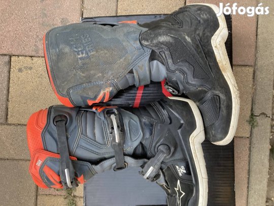 Alpinestars tech 7s cross csizma