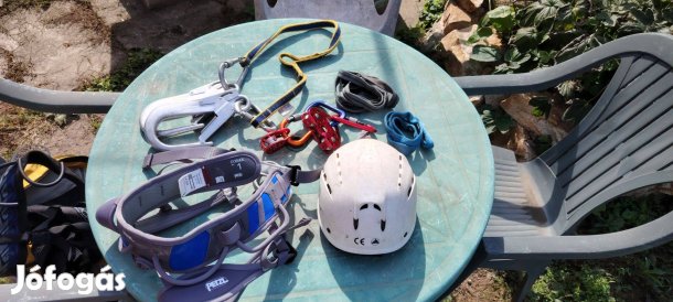 Alpinista tartozékok