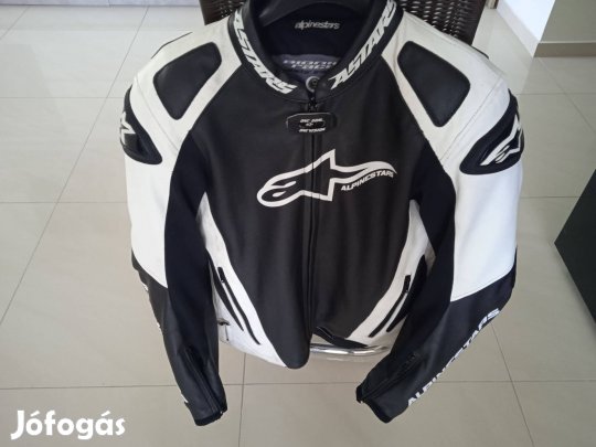 Alpinstars bőrdzseki