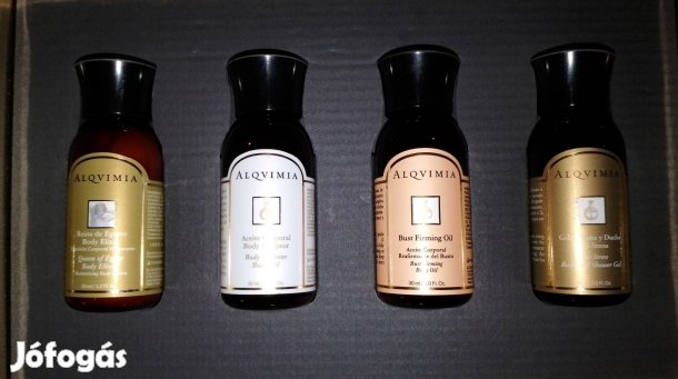 Alqvimia 4x30 ml
