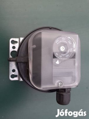 Alre Jdl 111 nyomáskülönbség kapcsoló