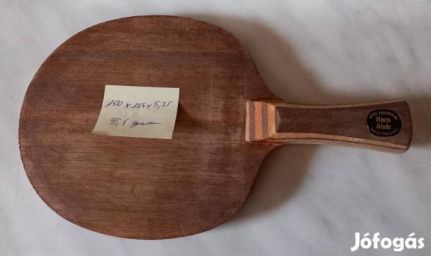 Alser, ablakos - offensive wood 95,5 gramm