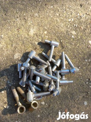 Alsó diópántok 7cm és 5db-os csomagba