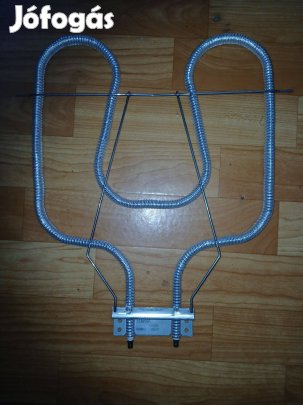 Alsó fűtőszál villanytüzhelybe