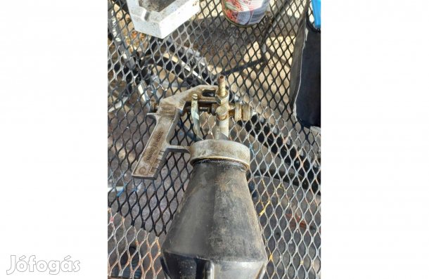 Alsó tartályos festékszó Eladó