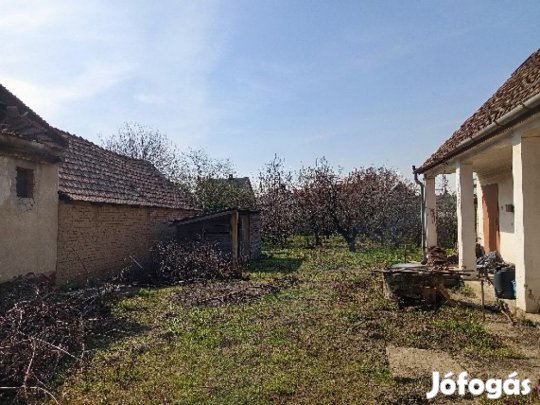 Alsónémedi, Haraszti út, 834 m2-es, telek